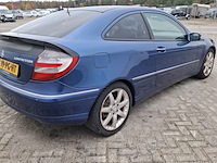 Personenauto mercedes-benz, c-klasse 200, bouwjaar 2004 - afbeelding 36 van  40