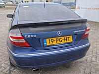 Personenauto mercedes-benz, c-klasse 200, bouwjaar 2004 - afbeelding 37 van  40