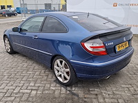 Personenauto mercedes-benz, c-klasse 200, bouwjaar 2004 - afbeelding 38 van  40