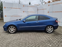 Personenauto mercedes-benz, c-klasse 200, bouwjaar 2004 - afbeelding 39 van  40