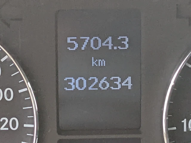 Personenauto mercedes-benz, c-klasse 200 kompressor elegance , bouwjaar 2006 - afbeelding 9 van  47