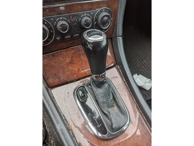 Personenauto mercedes-benz, c-klasse 200 kompressor elegance , bouwjaar 2006 - afbeelding 13 van  47