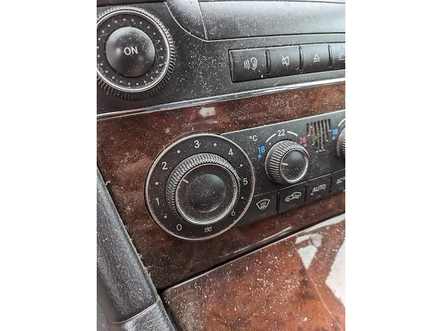 Personenauto mercedes-benz, c-klasse 200 kompressor elegance , bouwjaar 2006 - afbeelding 14 van  47
