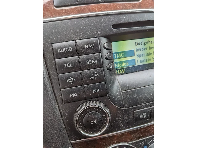 Personenauto mercedes-benz, c-klasse 200 kompressor elegance , bouwjaar 2006 - afbeelding 15 van  47