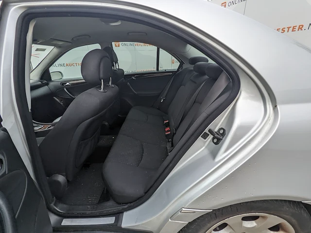 Personenauto mercedes-benz, c-klasse 200 kompressor elegance , bouwjaar 2006 - afbeelding 19 van  47