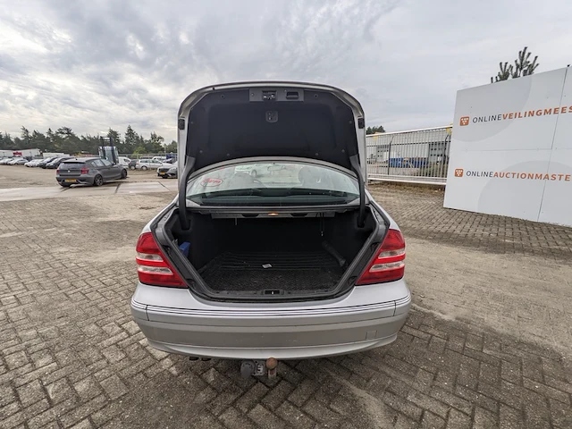 Personenauto mercedes-benz, c-klasse 200 kompressor elegance , bouwjaar 2006 - afbeelding 21 van  47