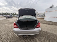 Personenauto mercedes-benz, c-klasse 200 kompressor elegance , bouwjaar 2006 - afbeelding 21 van  47
