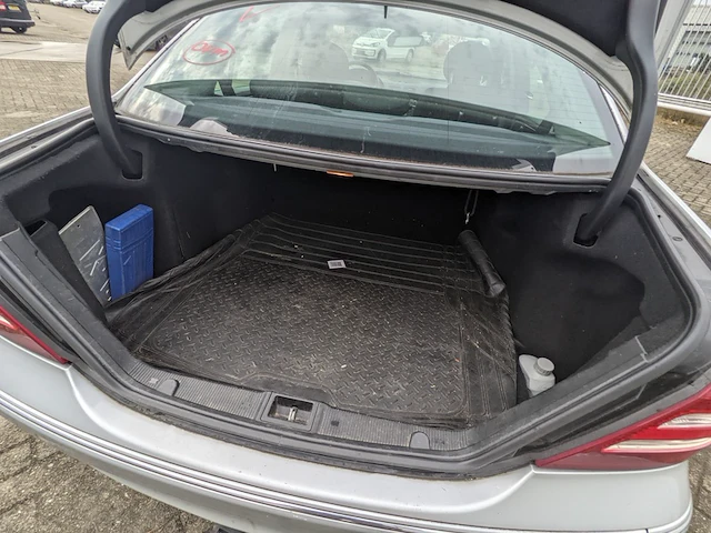Personenauto mercedes-benz, c-klasse 200 kompressor elegance , bouwjaar 2006 - afbeelding 22 van  47