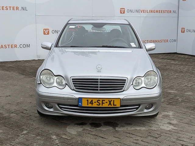 Personenauto mercedes-benz, c-klasse 200 kompressor elegance , bouwjaar 2006 - afbeelding 12 van  47