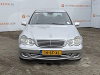 Personenauto mercedes-benz, c-klasse 200 kompressor elegance , bouwjaar 2006 - afbeelding 12 van  47