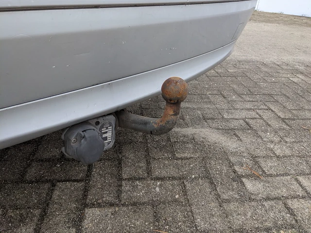 Personenauto mercedes-benz, c-klasse 200 kompressor elegance , bouwjaar 2006 - afbeelding 25 van  47
