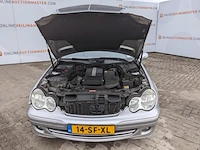 Personenauto mercedes-benz, c-klasse 200 kompressor elegance , bouwjaar 2006 - afbeelding 26 van  47
