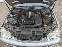 Personenauto mercedes-benz, c-klasse 200 kompressor elegance , bouwjaar 2006 - afbeelding 27 van  47