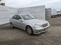 Personenauto mercedes-benz, c-klasse 200 kompressor elegance , bouwjaar 2006 - afbeelding 23 van  47