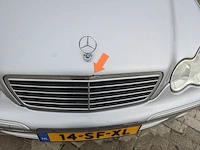 Personenauto mercedes-benz, c-klasse 200 kompressor elegance , bouwjaar 2006 - afbeelding 40 van  47