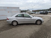Personenauto mercedes-benz, c-klasse 200 kompressor elegance , bouwjaar 2006 - afbeelding 34 van  47