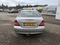 Personenauto mercedes-benz, c-klasse 200 kompressor elegance , bouwjaar 2006 - afbeelding 44 van  47