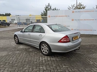 Personenauto mercedes-benz, c-klasse 200 kompressor elegance , bouwjaar 2006 - afbeelding 45 van  47