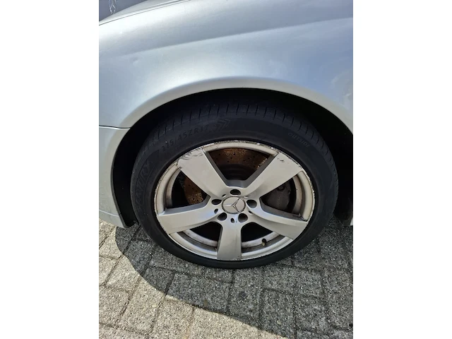 Personenauto mercedes-benz, c-klasse 220 cdi class, bouwjaar 2006 - afbeelding 3 van  31
