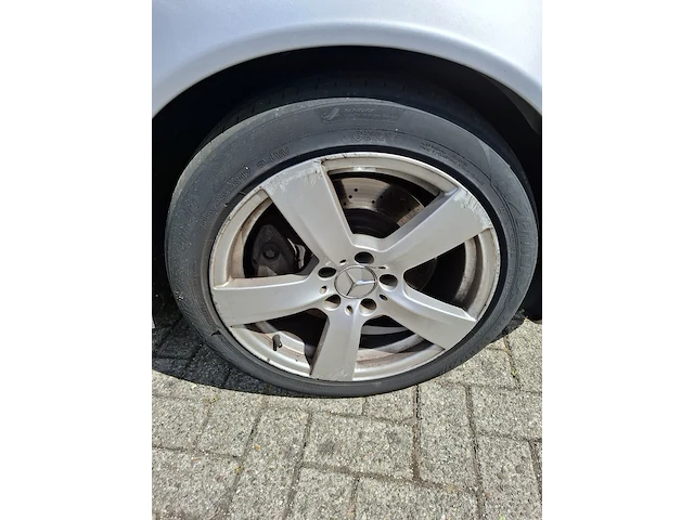 Personenauto mercedes-benz, c-klasse 220 cdi class, bouwjaar 2006 - afbeelding 4 van  31