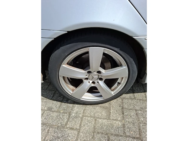 Personenauto mercedes-benz, c-klasse 220 cdi class, bouwjaar 2006 - afbeelding 5 van  31