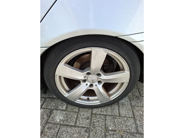 Personenauto mercedes-benz, c-klasse 220 cdi class, bouwjaar 2006 - afbeelding 6 van  31