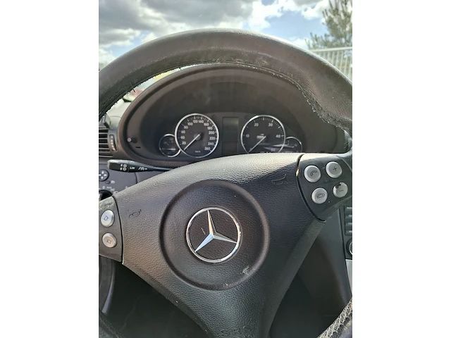Personenauto mercedes-benz, c-klasse 220 cdi class, bouwjaar 2006 - afbeelding 9 van  31