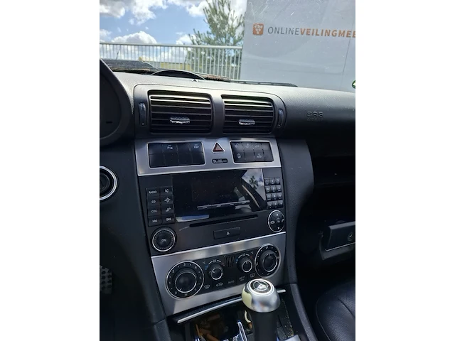 Personenauto mercedes-benz, c-klasse 220 cdi class, bouwjaar 2006 - afbeelding 10 van  31
