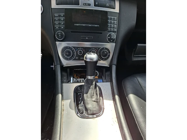 Personenauto mercedes-benz, c-klasse 220 cdi class, bouwjaar 2006 - afbeelding 11 van  31