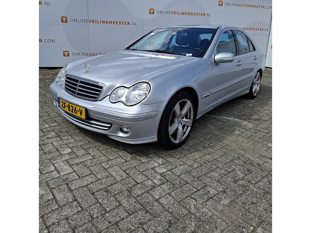 Personenauto mercedes-benz, c-klasse 220 cdi class, bouwjaar 2006 - afbeelding 1 van  31