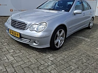 Personenauto mercedes-benz, c-klasse 220 cdi class, bouwjaar 2006 - afbeelding 1 van  31