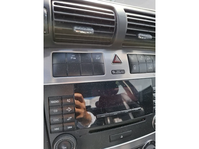 Personenauto mercedes-benz, c-klasse 220 cdi class, bouwjaar 2006 - afbeelding 14 van  31