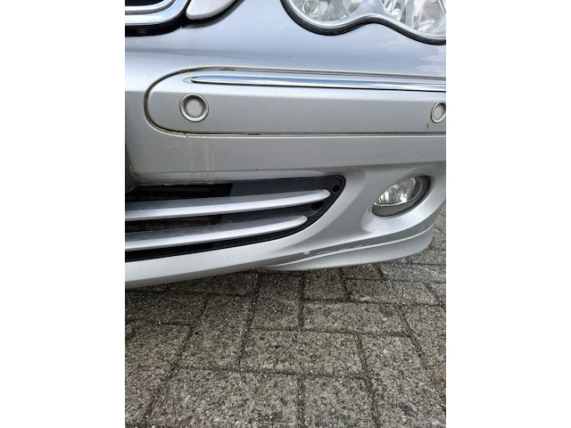 Personenauto mercedes-benz, c-klasse 220 cdi class, bouwjaar 2006 - afbeelding 25 van  31