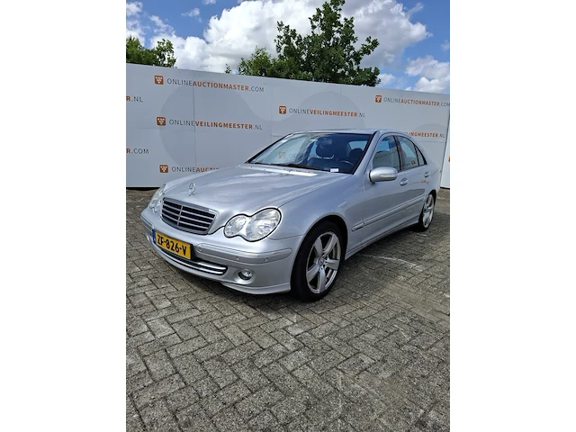 Personenauto mercedes-benz, c-klasse 220 cdi class, bouwjaar 2006 - afbeelding 23 van  31