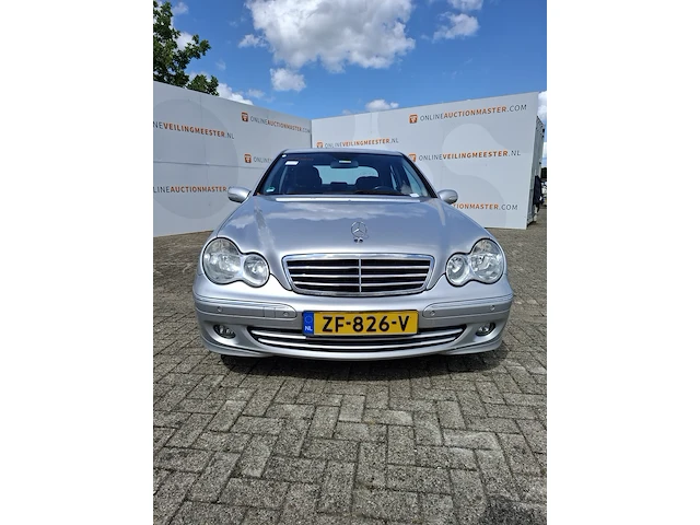 Personenauto mercedes-benz, c-klasse 220 cdi class, bouwjaar 2006 - afbeelding 26 van  31