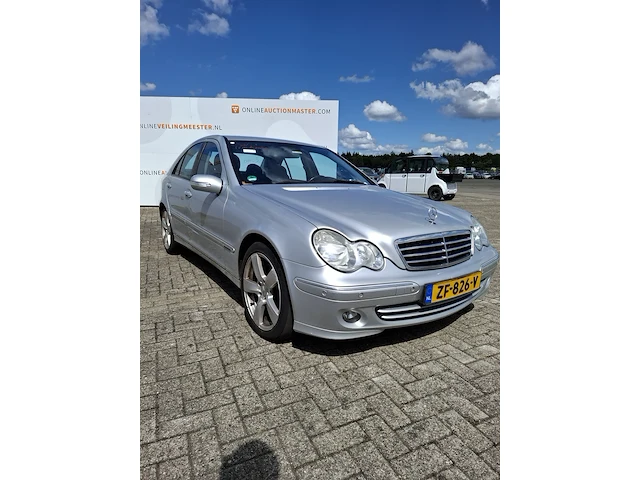Personenauto mercedes-benz, c-klasse 220 cdi class, bouwjaar 2006 - afbeelding 27 van  31
