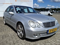 Personenauto mercedes-benz, c-klasse 220 cdi class, bouwjaar 2006 - afbeelding 27 van  31