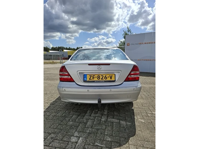 Personenauto mercedes-benz, c-klasse 220 cdi class, bouwjaar 2006 - afbeelding 30 van  31
