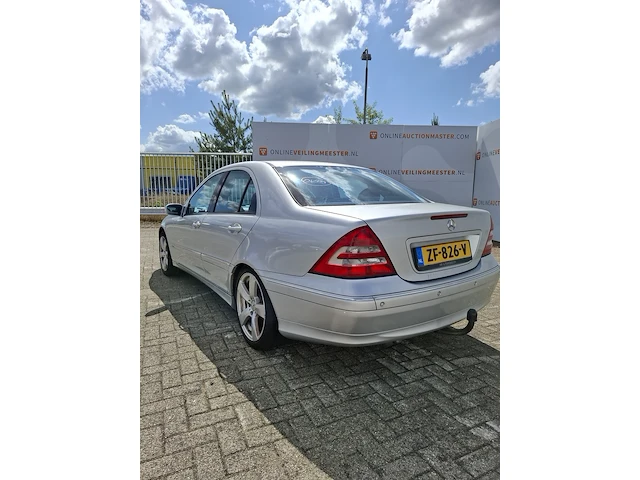 Personenauto mercedes-benz, c-klasse 220 cdi class, bouwjaar 2006 - afbeelding 31 van  31