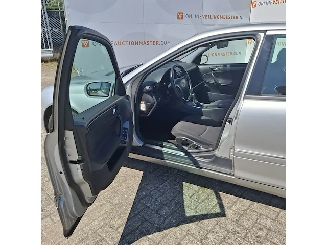 Personenauto mercedes-benz, c-klasse 240 elegance, bouwjaar 2000 - afbeelding 3 van  36