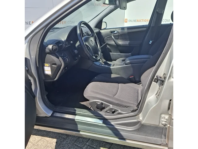 Personenauto mercedes-benz, c-klasse 240 elegance, bouwjaar 2000 - afbeelding 5 van  36