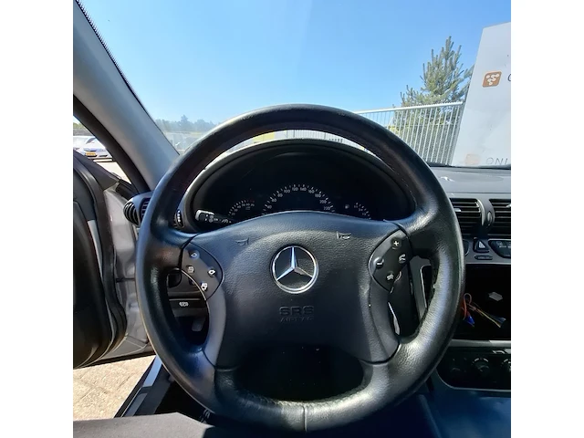 Personenauto mercedes-benz, c-klasse 240 elegance, bouwjaar 2000 - afbeelding 6 van  36
