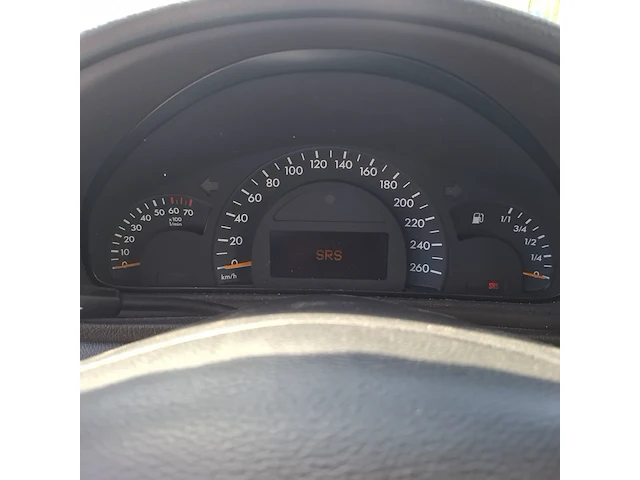 Personenauto mercedes-benz, c-klasse 240 elegance, bouwjaar 2000 - afbeelding 7 van  36