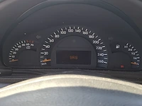 Personenauto mercedes-benz, c-klasse 240 elegance, bouwjaar 2000 - afbeelding 7 van  36