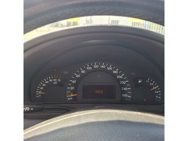 Personenauto mercedes-benz, c-klasse 240 elegance, bouwjaar 2000 - afbeelding 8 van  36