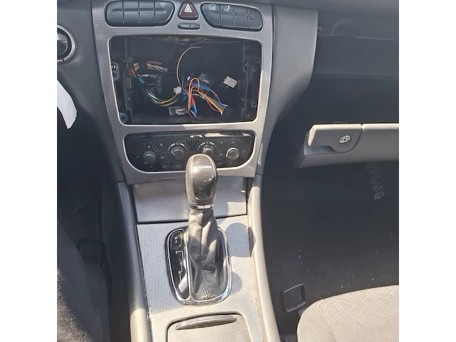 Personenauto mercedes-benz, c-klasse 240 elegance, bouwjaar 2000 - afbeelding 9 van  36