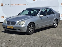 Personenauto mercedes-benz, c-klasse 240 elegance, bouwjaar 2000 - afbeelding 1 van  36