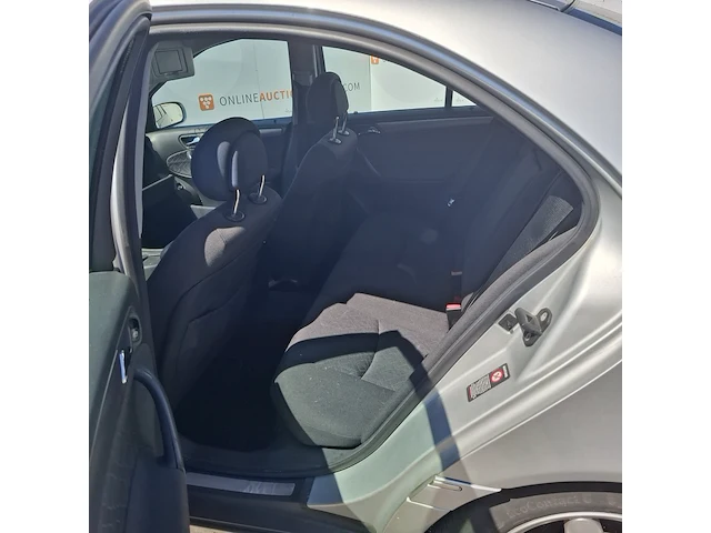 Personenauto mercedes-benz, c-klasse 240 elegance, bouwjaar 2000 - afbeelding 15 van  36