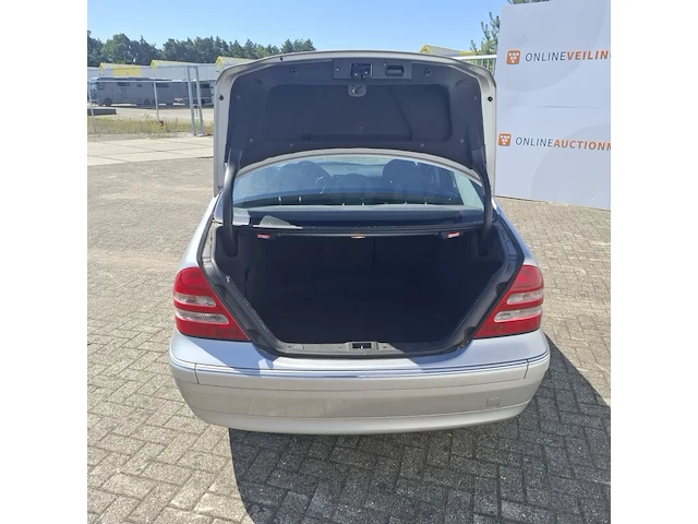 Personenauto mercedes-benz, c-klasse 240 elegance, bouwjaar 2000 - afbeelding 17 van  36