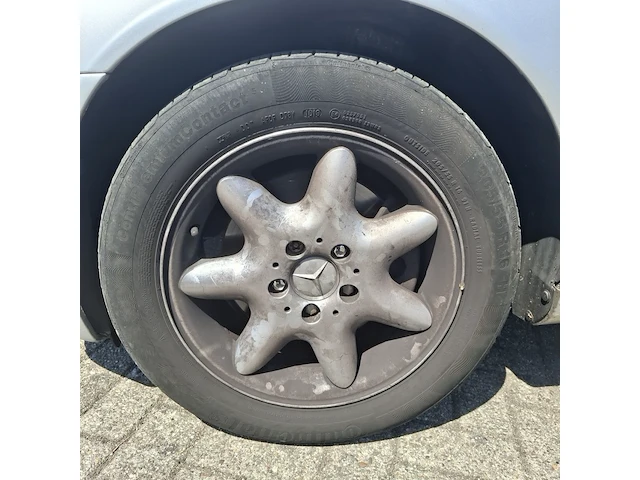 Personenauto mercedes-benz, c-klasse 240 elegance, bouwjaar 2000 - afbeelding 18 van  36